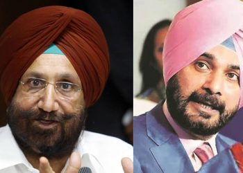 ਨਵਜੋਤ ਸਿੱਧੂ ਨੇ ਕੱਢਿਆ ਕਾਂਗਰਸ ਦਾ ਦਿਵਾਲਾ , ਤੁਰੰਤ ਦੇਵੇ ਅਸਤੀਫਾ : ਰੰਧਾਵਾ