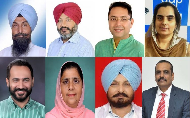 ਭਗਵੰਤ ਮਾਨ ਦੀ ਕੈਬਨਿਟ ਦੇ 10 ਮੰਤਰੀ ਕੱਲ ਚੱਕਣਗੇ ਸਹੁੰ, ਕੈਬਿਨੇਟ ਮੀਟਿੰਗ ਵਿੱਚ ਲਏ ਜਾ ਸਕਦੇ ਹਨ ਵੱਡੇ ਫੈਸਲੇ ￼