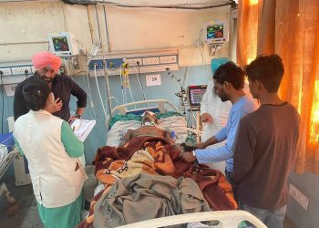 ਜੀਰਾ ਹਲਕੇ ਵਿੱਚ ਗਿਣਤੀ ਵਾਲੇ ਦਿਨ ਕਾਂਗਰਸੀ ਵਰਕਰ ਤੇ ਹਮਲਾ ਕਰਨ ਵਾਲੇ ਆਪ ਵਰਕਰਾਂ ਨੂੰ ਨਾ ਫੜਿਆ ਤਾਂ ,ਮਸਲਾ ਉਠੇਗਾ ਵਿਧਾਨ ਸਭਾ ਵਿੱਚ -ਖਹਿਰਾ