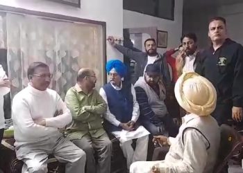 ਮੋਗਾ ਵਿਚ ਦਿਨ ਦਿਹਾੜੇ 35 ਲੱਖ ਅਤੇ 70 ਤੋਲੇ ਸੋਨੇ ਦੀ ਹੋਈ ਲੁੱਟ