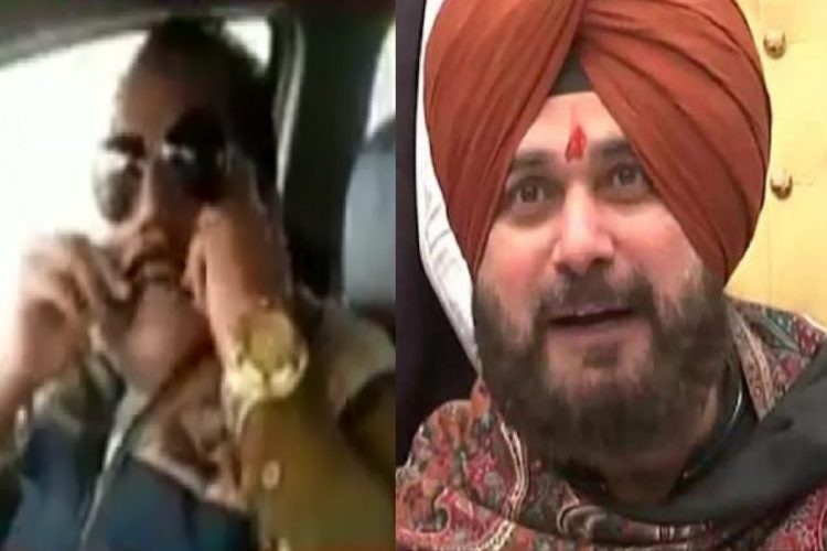 ਨਵਜੋਤ ਸਿੰਘ ਸਿੱਧੂ ਨੂੰ ਲਲਕਾਰਾ ਮਾਰਨ ਵਾਲੇ ਹੌਲਦਾਰ ਸੰਦੀਪ ਸਿੰਘ ਨੂੰ ਨਸ਼ੇ ਕੇਸ ਵਿੱਚ ਕੀਤਾ ਗ੍ਰਿਫਤਾਰ