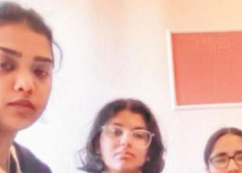 ਪੰਜਾਬ ਦੀਆਂ ਚਾਰ ਲੜਕੀਆਂ ਯੂਕਰੇਨ ਦੇ ਖਾਰਕੀਵ ਵਿੱਚ ਫਸੀਆਂ, ਭੇਜਿਆ ਐਮਰਜੈਂਸੀ ਮੈਸਿਜ