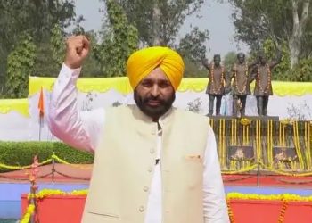 ਭਗਵੰਤ ਮਾਨ ਨੇ ਰਿਸ਼ਵਤਖੋਰਾਂ ਨੂੰ ਨੱਥ ਪਾਉਣ ਲਈ ਕੀਤਾ ਵਟਸਐਪ ਨੰਬਰ ਜਾਰੀ, ਭਾਵੇਂ ਵਿਧਾਇਕ ਕਿਉਂ ਨਾ ਹੋਵੇ, ਕੀਤੀ ਜਾਵੇਗੀ ਕਾਰਵਾਈ ਮੁੱਖ ਮੰਤਰੀ