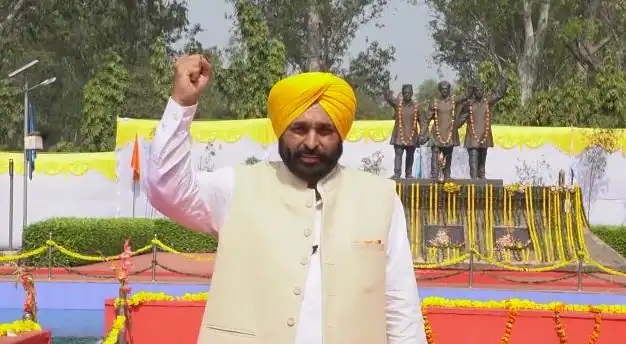 ਭਗਵੰਤ ਮਾਨ ਨੇ ਰਿਸ਼ਵਤਖੋਰਾਂ ਨੂੰ ਨੱਥ ਪਾਉਣ ਲਈ ਕੀਤਾ ਵਟਸਐਪ ਨੰਬਰ ਜਾਰੀ, ਭਾਵੇਂ ਵਿਧਾਇਕ ਕਿਉਂ ਨਾ ਹੋਵੇ, ਕੀਤੀ ਜਾਵੇਗੀ ਕਾਰਵਾਈ ਮੁੱਖ ਮੰਤਰੀ