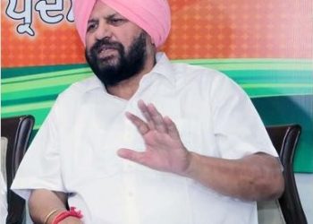 ਪੰਜਾਬ ਚੋਣਾਂ ਵਿੱਚ ਬੀਜੇਪੀ ਦੀ ਹੋਈ ਹਾਰ ਤੋਂ ਬਾਅਦ, ਗਰੇਵਾਲ ਨੇ ਕੈਪਟਨ ਨਾਲ ਗਠਜੋੜ ਕਰਨਾ ਦੱਸਿਆ ਵੱਡੀ ਭੁੱਲ