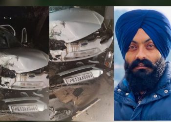 ਜਥੇਦਾਰ ਤੋਤਾ ਸਿੰਘ ਦੇ ਪੀਏ ਜਗਸੀਰ ਸਿੰਘ ਅਤੇ ਉਸ ਦੀ ਮਾਤਾ ਦੀ ਬੀਤੀ ਰਾਤ ਭਿਆਨਕ ਐਕਸੀਡੈਂਟ ਦੌਰਾਨ ਹੋਈ ਮੌਤ , 3 ਗੰਭੀਰ ਜਖ਼ਮੀ 