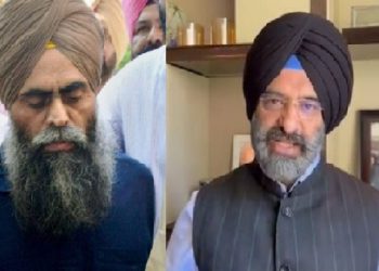 ਪ੍ਰੋਫੈਸਰ ਦਵਿੰਦਰਪਾਲ ਸਿੰਘ ਭੁੱਲਰ ਦੀ ਹੋ ਸਕਦੀ ਰਿਹਾਈ, ਮਨਜਿੰਦਰ ਸਿੰਘ ਸਿਰਸਾ ਨੇ ਦਿੱਤੀ ਜਾਣਕਾਰੀ 