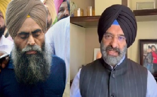 ਪ੍ਰੋਫੈਸਰ ਦਵਿੰਦਰਪਾਲ ਸਿੰਘ ਭੁੱਲਰ ਦੀ ਹੋ ਸਕਦੀ ਰਿਹਾਈ, ਮਨਜਿੰਦਰ ਸਿੰਘ ਸਿਰਸਾ ਨੇ ਦਿੱਤੀ ਜਾਣਕਾਰੀ