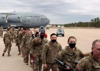 ਯੂਕ੍ਰੇਨ ਵਿਚ ਰਹਿੰਦੇ ਅਮਰੀਕਾ ਦੇ 3000 ਨਾਗਰਿਕ ਕਰਨਗੇ ਫੌਜ ਦੀ ਹਮਾਇਤ, ਰੂਸ ਨਾਲ ਕਰਨਗੇ ਯੁੱਧ