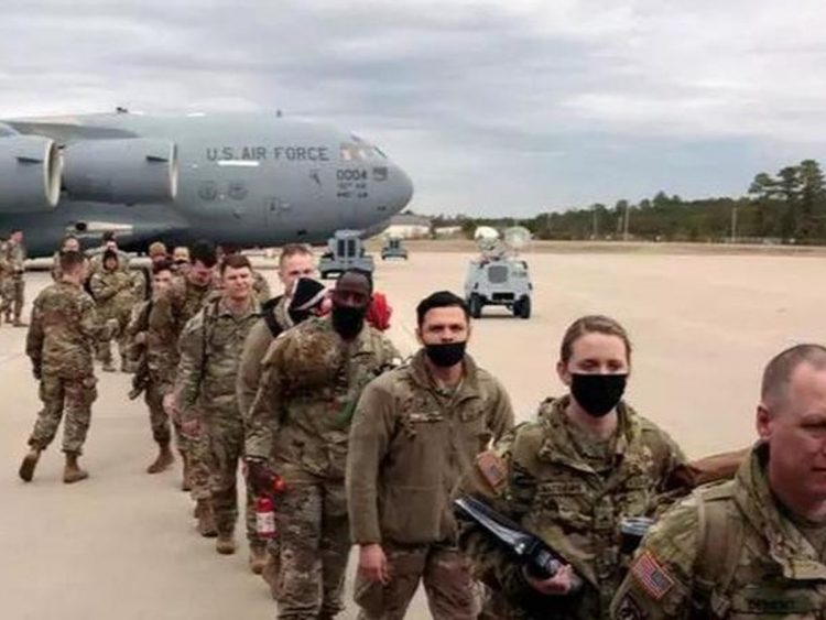 ਯੂਕ੍ਰੇਨ ਵਿਚ ਰਹਿੰਦੇ ਅਮਰੀਕਾ ਦੇ 3000 ਨਾਗਰਿਕ ਕਰਨਗੇ ਫੌਜ ਦੀ ਹਮਾਇਤ, ਰੂਸ ਨਾਲ ਕਰਨਗੇ ਯੁੱਧ