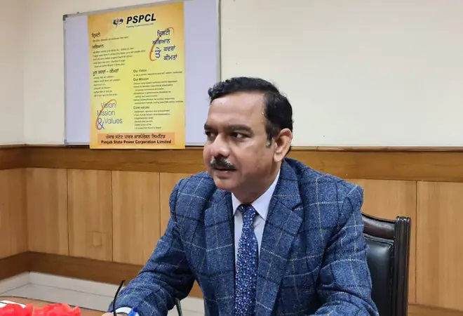 ਭਗਵੰਤ ਮਾਨ ਨੇ ਲਿਆ ਵੱਡਾ ਫੈਸਲਾ ,ਨਵਾਂ ਪ੍ਰਿੰਸੀਪਲ ਸਕੱਤਰ ਕੀਤਾ ਨਿਯੁਕਤ