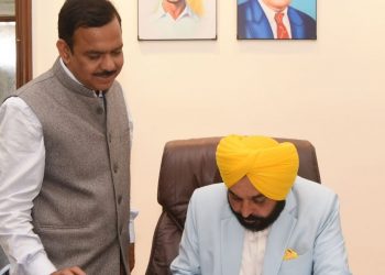 ਪੰਜਾਬ ਵਿੱਚ ਮੁੱਖ ਮੰਤਰੀ ਭਗਵੰਤ ਮਾਨ ਨੂੰ ਆਉਣ ਵਾਲੇ ਦਿਨਾਂ ਵਿੱਚ ਵੱਡੀਆਂ ਚੁਣੌਤੀਆਂ ਦਾ ਕਰਨਾ ਪਵੇਗਾ ਸਾਹਮਣਾ￼