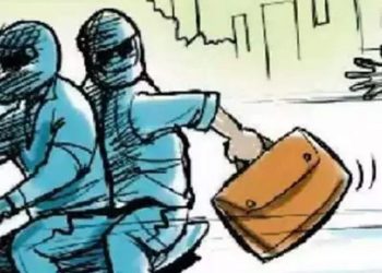 ਪਿੰਡ ਮਾਛੀਕੇ ਵਿਖੇ ਦੋ ਨਕਾਬਪੋਸ਼ ਪੈਟਰੋਲ ਪੰਪ ਦੇ ਮੈਨੇਜਰ ਕੋਲੋਂ ਤਿੰਨ ਲੱਖ ਪੈਹਟ ਹਜ਼ਾਰ ਦੀ ਰਾਸ਼ੀ ਲੁੱਟਕੇ ਹੋਏ ਫਰਾਰ 