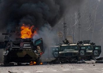 ਰੂਸ ਨੇ ਯੂਕਰੇਨ ਦੇ ਵੱਡੇ ਸ਼ਹਿਰ ਤੇ ਕੀਤੀ ਬੰਬਾਰੀ ਤੇ ਗੋਲੀਬਾਰੀ ਦੌਰਾਨ ਭਾਰਤੀ ਵਿਦਿਆਰਥੀ ਦੀ ਮੌਤ