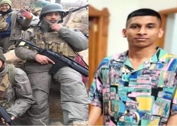 ਯੂਕਰੇਨ ਦੀ ਮਦਦ ਲਈ ਭਾਰਤੀ ਵਿਦਿਆਰਥੀ ਹੋਇਆ ਫੌਜ ਵਿੱਚ ਸ਼ਾਮਲ