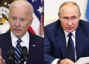 ਯੂਕਰੇਨ ਦੇ ਪੱਖ ਵਿੱਚ ਅਮਰੀਕਾ ਰੂਸ ਦੀ ਆਰਥਿਕਤਾ ਕਮਜੋਰ ਕਰਕੇ ਸੱਟ ਮਾਰਨਾ ਚਾਹੁੰਦਾ ਹੈ,ਕੀਤਾ ਐਲਾਨ