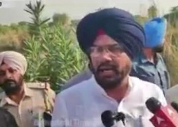 ਮਾਨ ਸਰਕਾਰ ਦਾ ਵੱਡਾ ਐਕਸ਼ਨ : ਮੋਹਾਲੀ ਵਿੱਚ ਮੰਤਰੀ ਨੇ ਰੇਡ ਕਰ 29 ਏਕੜ ਜਮੀਨ ਤੇ ਹੋਇਆ ਕਬਜ਼ਾ ਛੁਡਵਾਇਆ