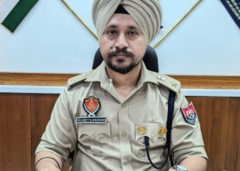 ਐਸ.ਐਸ.ਪੀ. ਮੋਗਾ ਨੇ ਨਸ਼ਿਆਂ ਅਤੇ ਹੋਰ ਜੁਰਮਾਂ ਖਿਲਾਫ਼ ਕੀਤੀ ਪਿਛਲੇ 24 ਘੰਟਿਆਂ ਦੀ ਕਾਰਵਾਈ ਸਬੰਧੀ ਦਿੱਤੀ ਜਾਣਕਾਰੀ