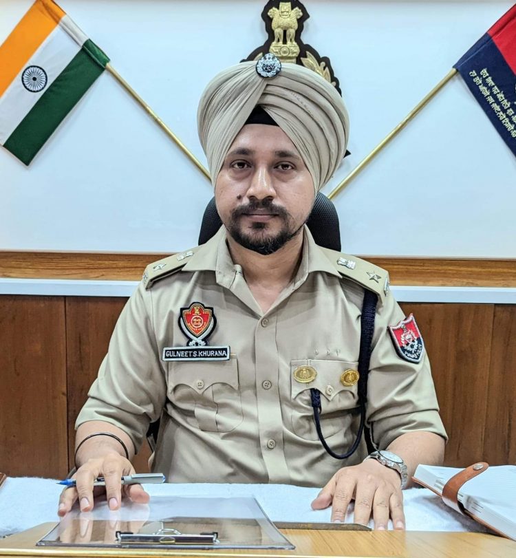 ਐਸ.ਐਸ.ਪੀ. ਮੋਗਾ ਨੇ ਨਸ਼ਿਆਂ ਅਤੇ ਹੋਰ ਜੁਰਮਾਂ ਖਿਲਾਫ਼ ਕੀਤੀ ਪਿਛਲੇ 24 ਘੰਟਿਆਂ ਦੀ ਕਾਰਵਾਈ ਸਬੰਧੀ ਦਿੱਤੀ ਜਾਣਕਾਰੀ