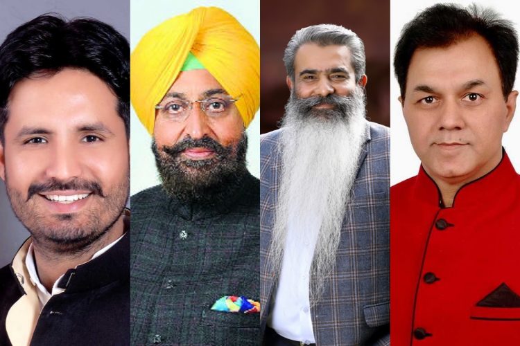 ਰਾਜਾ ਵੜਿੰਗ ਨੂੰ ਥਾਪਿਆ ਪੰਜਾਬ ਕਾਂਗਰਸ ਦਾ ਪ੍ਰਧਾਨ, ਪ੍ਰਤਾਪ ਬਾਜਵਾ ਹੋਣਗੇ ਵਿਰੋਧੀ ਧਿਰ ਦੇ ਨੇਤਾ