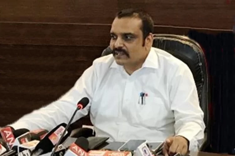 ਆਮ ਆਦਮੀ ਪਾਰਟੀ ਵਿਚ ਮੱਚਿਆ ਘਮਸਾਨ , ਕੁੰਵਰ ਵਿਜੇ ਪ੍ਰਤਾਪ ਨੇ ਪੁਲਿਸ ਦੀਆਂ ਨਿਯੁਕਤੀਆਂ ਤੇ ਚੁੱਕੇ ਸਵਾਲ