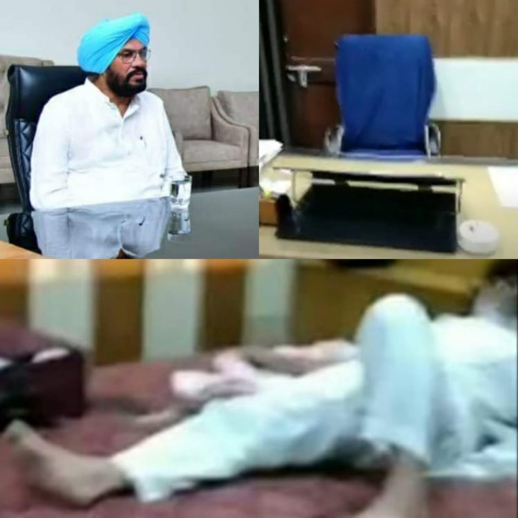 ਬਾਘਾਪੁਰਾਣਾ ਦੇ ਬੀਡੀਪੀਓ ਨੂੰ ਪੰਚਾਇਤ ਮੰਤਰੀ ਨੇ ਸਸਪੈਂਡ ਕਰਨ ਦੇ ਦਿੱਤੇ ਹੁਕਮ