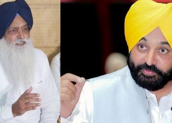 ਲੀਡਰਾਂ ਦੀ ਸੁਰੱਖਿਆ ਘਟਾਉਣ ਦੀ ਬਜਾਏ ਝਾੜੂ ਵਾਲੇ ਆਪਣੀਆਂ ਜਨਾਨੀਆਂ ਅਤੇ ਬੱਚਿਆਂ ਤੋਂ ਸੁਰੱਖਿਆ ਵਾਪਿਸ ਲੈਣ : ਵਲਟੋਹਾ