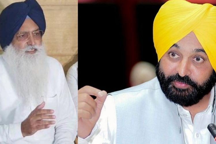 ਲੀਡਰਾਂ ਦੀ ਸੁਰੱਖਿਆ ਘਟਾਉਣ ਦੀ ਬਜਾਏ ਝਾੜੂ ਵਾਲੇ ਆਪਣੀਆਂ ਜਨਾਨੀਆਂ ਅਤੇ ਬੱਚਿਆਂ ਤੋਂ ਸੁਰੱਖਿਆ ਵਾਪਿਸ ਲੈਣ : ਵਲਟੋਹਾ