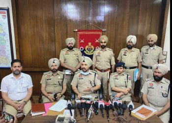 ਪੁਲੀਸ ਨੂੰ ਮਿਲੀ ਵੱਡੀ ਕਾਮਯਾਬੀ , ਸੀ.ਆਈ.ਏ. ਸਟਾਫ਼ ਬਾਘਾਪੁਰਾਣਾ ਨੇ 10 ਕਿਲੋ ਅਫੀਮ ਸਮੇਤ ਦੋਸ਼ੀ ਕੀਤੇ ਕਾਬੂ