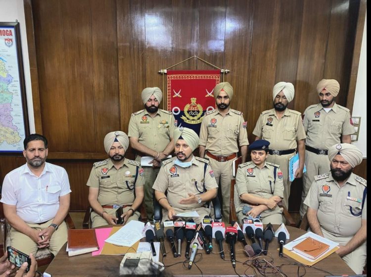 ਪੁਲੀਸ ਨੂੰ ਮਿਲੀ ਵੱਡੀ ਕਾਮਯਾਬੀ , ਸੀ.ਆਈ.ਏ. ਸਟਾਫ਼ ਬਾਘਾਪੁਰਾਣਾ ਨੇ 10 ਕਿਲੋ ਅਫੀਮ ਸਮੇਤ ਦੋਸ਼ੀ ਕੀਤੇ ਕਾਬੂ