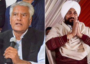 ਸੁਨੀਲ ਜਾਖੜ ਤੇ  ਐਸ.ਸੀ. ਕਮਿਸ਼ਨ ਨੇ ਪਰਚਾ ਦਰਜ ਕਰਨ ਦਾ ਪੁਲਿਸ ਨੂੰ ਕੀਤਾ ਅਦੇਸ਼