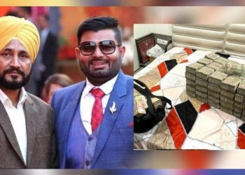 ਪੰਜਾਬ ਦੇ ਸਾਬਕਾ ਮੁੱਖ ਮੰਤਰੀ ਚਰਨਜੀਤ ਸਿੰਘ ਚੰਨੀ ਤੋਂ ਈਡੀ ਨੇ ਕੀਤੀ ਪੁੱਛਗਿੱਛ
