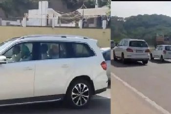 ਪੰਜਾਬ ਦੇ ਸਾਬਕਾ ਉਪ ਮੁੱਖ ਮੰਤਰੀ ਸੁਖਜਿੰਦਰ ਰੰਧਾਵਾ ਨੂੰ ਟਰਾਂਸਪੋਰਟ ਵਿਭਾਗ ਨੇ ਨੋਟਿਸ ਕੀਤਾ ਜਾਰੀ,ਮੰਤਰੀ ਵਾਲੀ ਗੱਡੀ ਕਰੋ ਵਾਪਸ  