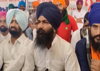 ਬਹਿਬਲ ਗੋਲੀ ਕਾਂਡ ਵਿੱਚ ਸਰਕਾਰਾਂ ਵੱਲੋਂ ਦੋਸ਼ੀਆਂ ਖਿਲਾਫ ਕਾਰਵਾਈ ਨਾ ਕਰਨ ਦੇ ਰੋਸ ਵਿੱਚ 6 ਅਪ੍ਰੈਲ ਨੂੰ ਨੈਸ਼ਨਲ ਹਾਈਵੇ ਕੀਤਾ ਜਾਵੇਗਾ ਜਾਮ￼