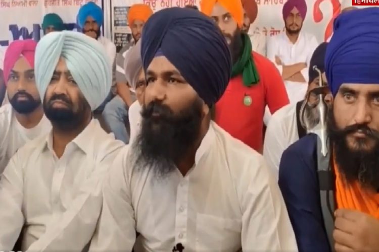 ਬਹਿਬਲ ਗੋਲੀ ਕਾਂਡ ਵਿੱਚ ਸਰਕਾਰਾਂ ਵੱਲੋਂ ਦੋਸ਼ੀਆਂ ਖਿਲਾਫ ਕਾਰਵਾਈ ਨਾ ਕਰਨ ਦੇ ਰੋਸ ਵਿੱਚ 6 ਅਪ੍ਰੈਲ ਨੂੰ ਨੈਸ਼ਨਲ ਹਾਈਵੇ ਕੀਤਾ ਜਾਵੇਗਾ ਜਾਮ￼