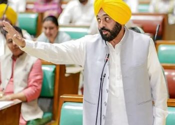 ਵਿਧਾਨ ਸਭਾ ਵਿੱਚ ਚੰਡੀਗੜ੍ਹ ਪੰਜਾਬ ਨੂੰ ਦੇਣ ਬਾਰੇ ਮਤਾ ਪਾਸ, ਬੀਜੇਪੀ ਨੇ ਕੀਤਾ ਵਿਰੋਧ, ਕਾਂਗਰਸ, ਅਕਾਲੀ ਦਲ ਨੇ ਕੀਤਾ ਸਮਰਥਨ