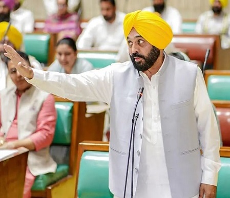 ਵਿਧਾਨ ਸਭਾ ਵਿੱਚ ਚੰਡੀਗੜ੍ਹ ਪੰਜਾਬ ਨੂੰ ਦੇਣ ਬਾਰੇ ਮਤਾ ਪਾਸ, ਬੀਜੇਪੀ ਨੇ ਕੀਤਾ ਵਿਰੋਧ, ਕਾਂਗਰਸ, ਅਕਾਲੀ ਦਲ ਨੇ ਕੀਤਾ ਸਮਰਥਨ