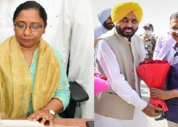 ਆਮ ਆਦਮੀ ਪਾਰਟੀ ਦੀ ਸਰਕਾਰ ਬਹੁਤ ਜਲਦ ਔਰਤਾਂ ਨੂੰ 1000 ਰੁਪਏ ਮਹੀਨਾ ਦੇਣਾ ਸ਼ੁਰੂ ਕਰੇਗੀ :- ਬਲਜੀਤ ਕੌਰ