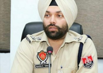 ਪਟਿਆਲਾ ਘਟਨਾ ਨੂੰ ਲੈ ਕੇ ਮਾਨ ਨੇ ਆਈ ਜੀ ਤੇ ਐਸ ਐਸ ਪੀ ਨਾਨਕ ਸਿੰਘ ਅਤੇ ਐਸ ਪੀ ਦਾ ਕੀਤਾ ਤਬਾਦਲਾ￼
