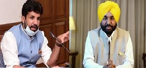 ਪੰਜਾਬ ਦੇ ਮੁੱਖ ਮੰਤਰੀ ਭਗਵੰਤ ਮਾਨ ਨੂੰ ਰਾਜਾ ਵੜਿੰਗ ਨੇ ਦਿੱਤੀ ਨਸੀਹਤ : ਦਿੱਲੀ ਵੱਲ ਭੱਜਣਾ ਘਟਾਓ, ਪੰਜਾਬ ਨੂੰ ਜੁਮਲਿਆਂ ਨਾਲ ਨਹੀਂ, ਨੀਤੀ ਅਤੇ ਨੀਅਤ ਨਾਲ ਚਲਾਓ…!