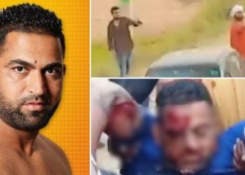 ਸੰਦੀਪ ਨੰਗਲ ਅੰਬੀਆਂ ਕਬੱਡੀ ਖਿਡਾਰੀ ਨੂੰ ਗੋਲੀਆਂ ਮਾਰਨ ਵਾਲੇ ਦੋ ਵਿਅਕਤੀਆਂ ਨੂੰ ਪੁਲਿਸ ਨੇ ਕੀਤਾ ਕਾਬੂ