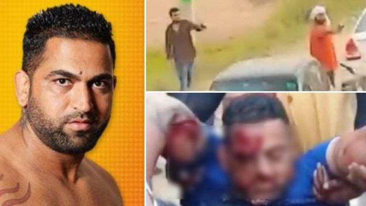 ਸੰਦੀਪ ਨੰਗਲ ਅੰਬੀਆਂ ਕਬੱਡੀ ਖਿਡਾਰੀ ਨੂੰ ਗੋਲੀਆਂ ਮਾਰਨ ਵਾਲੇ ਦੋ ਵਿਅਕਤੀਆਂ ਨੂੰ ਪੁਲਿਸ ਨੇ ਕੀਤਾ ਕਾਬੂ