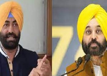 ਪੰਜਾਬ ਸਰਕਾਰ ਦੇ ਭ੍ਰਿਸ਼ਟਾਚਾਰ ਰੋਕੂ ਹੈਲਪਲਾਈਨ ਨੰਬਰ ਤੇ ਸ਼ਿਕਾਇਤਾਂ ਆਈਆਂ ਡੇਢ ਲੱਖ , ਕਾਰਵਾਈ ਹੋਈ ਸਿਰਫ ਤਿੱਨ ਤੇ :- ਸੁਖਪਾਲ ਖਹਿਰਾ  ￼