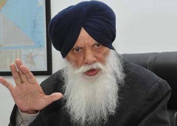 ਸ਼੍ਰੋਮਣੀ ਅਕਾਲੀ ਦਲ ਲਈ ਦੁਖਦਾਈ ਖ਼ਬਰ, ਸੀਨੀਅਰ ਅਕਾਲੀ ਆਗੂ ਜਥੇਦਾਰ ਤੋਤਾ ਸਿੰਘ ਦੀ ਹੋਈ ਮੌਤ