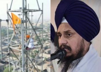 ਪਿੰਡ ਰੋਡੇ ਵਿੱਚ ਟਾਵਰ ਉੱਪਰ ਬੈਠੇ ਸਿੰਘ ਸਬੰਧੀ ਅਕਾਲ ਤਖਤ ਸਾਹਿਬ ਤੋਂ ਜਥੇਦਾਰ ਹਰਪ੍ਰੀਤ ਸਿੰਘ ਨੇ ਕੀਤਾ ਹੁਕਮਨਾਮਾ ਜਾਰੀ 