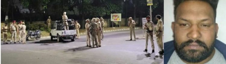 ਨਿਸ਼ਾਨ ਸਿੰਘ ਨੂੰ ਮੋਹਾਲੀ ਕੇਸ ਨਾਲ ਜੋੜਨ ਤੇ ਫਰੀਦਕੋਟ ਪੁਲਿਸ ਨੇ ਕੀਤਾ ਖੰਡਨ ,ਇਹ ਗ੍ਰਿਫਤਾਰੀ 4 ਗੈਂਗਸਟਰਾਂ ਦੀ ਨਿਸ਼ਾਨ ਦੇਹੀ ਤੇ ਹੋਈ ਹੈ:-ਐਸ ਪੀ