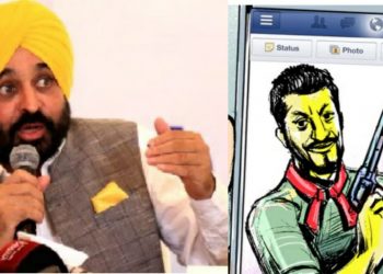 ਹਥਿਆਰਾਂ ਤੇ ਗੈਂਗਸਟਰਾਂ ਨੂੰ ਪ੍ਰਮੋਟ ਕਰਨ ਵਾਲੇ ਗਾਣੇ ਗਾਉਣ ਵਾਲੇ ਕਲਾਕਾਰਾਂ ਨੂੰ ਚਿਤਾਵਨੀ, ਬੰਦ ਕਰੋ ਨਹੀਂ ਤਾਂ ਹੋਵੇਗੀ ਕਾਰਵਾਈ:- ਭਗਵੰਤ ਮਾਨ