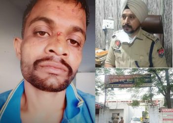 ਥਾਣਾ ਬਾਘਾਪੁਰਾਣਾ ਵਿੱਚ ਇੱਕ ਅਪਰਾਧੀ ਵੱਲੋਂ ਰਾਤ ਦੇ ਵਖਤ ਆਪਣੀ ਹੀ ਬੇਨੈਣ ਨਾਲ ਫਾਹਾ ਲੈਕੇ ਕੀਤੀ ਖੁਦਕੁਸ਼ੀ