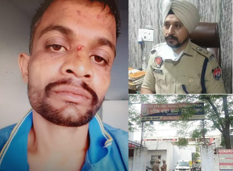 ਥਾਣਾ ਬਾਘਾਪੁਰਾਣਾ ਵਿੱਚ ਇੱਕ ਅਪਰਾਧੀ ਵੱਲੋਂ ਰਾਤ ਦੇ ਵਖਤ ਆਪਣੀ ਹੀ ਬੇਨੈਣ ਨਾਲ ਫਾਹਾ ਲੈਕੇ ਕੀਤੀ ਖੁਦਕੁਸ਼ੀ