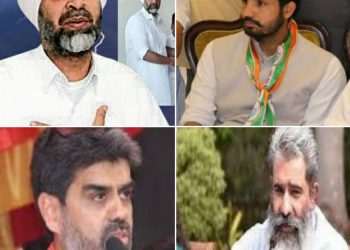 ਪੰਜਾਬ ਕਾਂਗਰਸ ਵਿੱਚ ਘਮਸਾਣ,ਜਾਖੜ ਮਗਰੋਂ ਮਨਪ੍ਰੀਤ ਬਾਦਲ ਵੀ ਛੱਡ ਸਕਦੇ ਹਨ ਪਾਰਟੀ